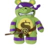TMNT DONATELLO MONEYBEAR Rucksäcke