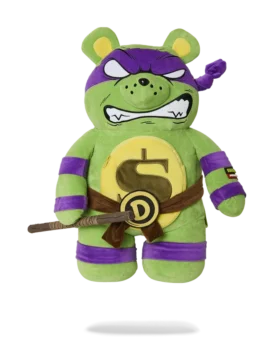 TMNT DONATELLO MONEYBEAR Rucksäcke