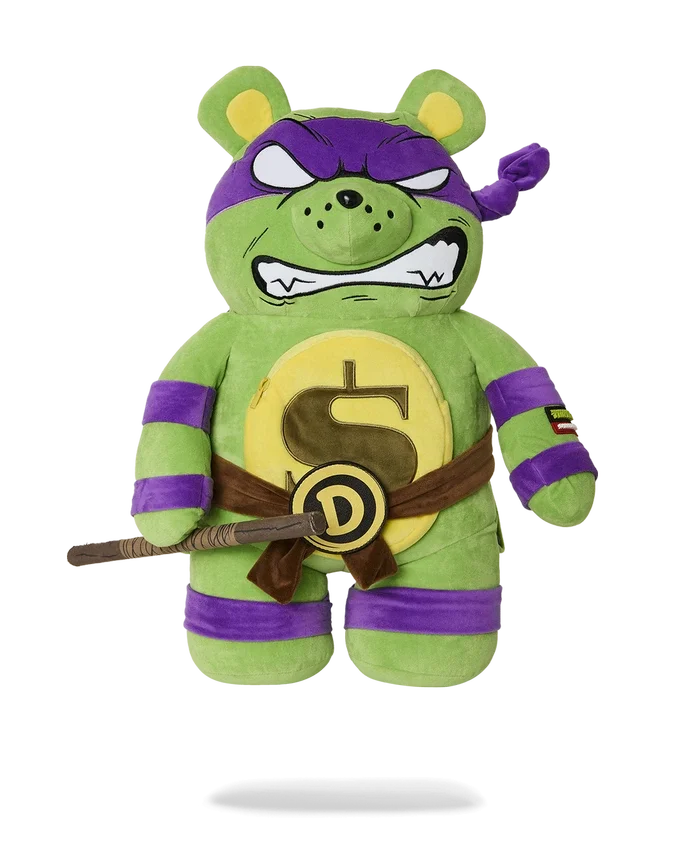TMNT DONATELLO MONEYBEAR Rucksäcke