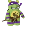 TMNT DONATELLO MONEYBEAR Rucksäcke