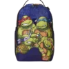 TMNT-KANALISATIONSKAPPE DLXSR-RUCKSACK