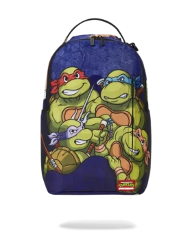 TMNT-KANALISATIONSKAPPE DLXSR-RUCKSACK