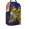 TMNT-KANALISATIONSKAPPE DLXSR-RUCKSACK