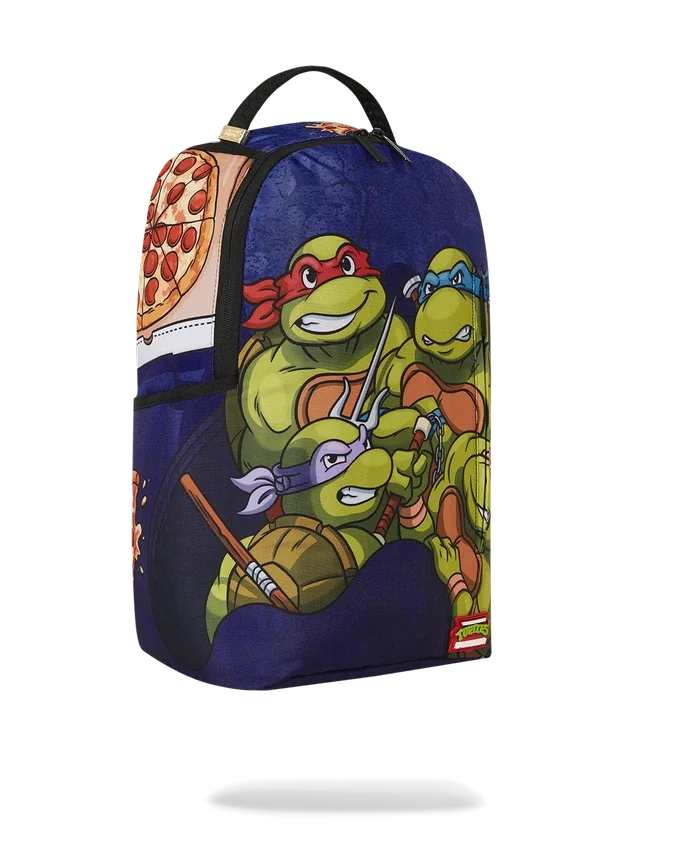 TMNT-KANALISATIONSKAPPE DLXSR-RUCKSACK
