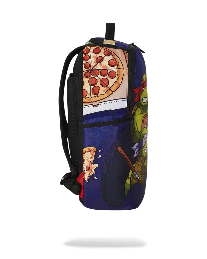 TMNT-KANALISATIONSKAPPE DLXSR-RUCKSACK