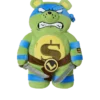 TMNT LEONARDO MONEYBEAR Rucksäcke