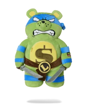 TMNT LEONARDO MONEYBEAR Rucksäcke