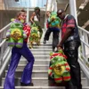 TMNT MICHAELANGELO MONEYBEAR-Rucksäcke