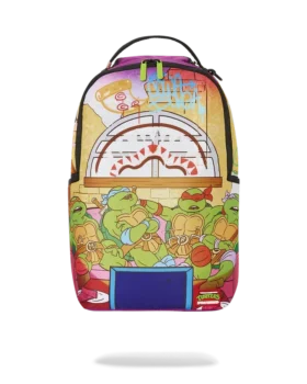 TMNT OUT LIKE A LIGHT RUCKSACK