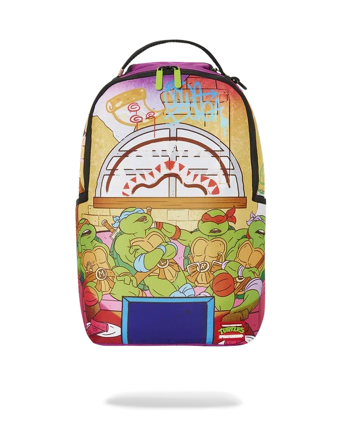 TMNT OUT LIKE A LIGHT RUCKSACK