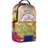 TMNT OUT LIKE A LIGHT RUCKSACK