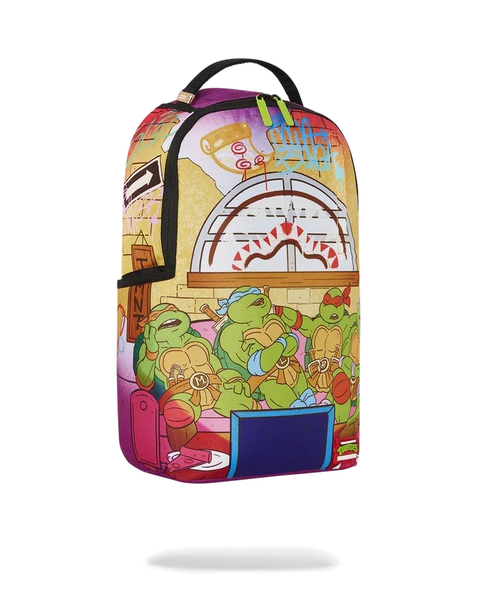 TMNT OUT LIKE A LIGHT RUCKSACK