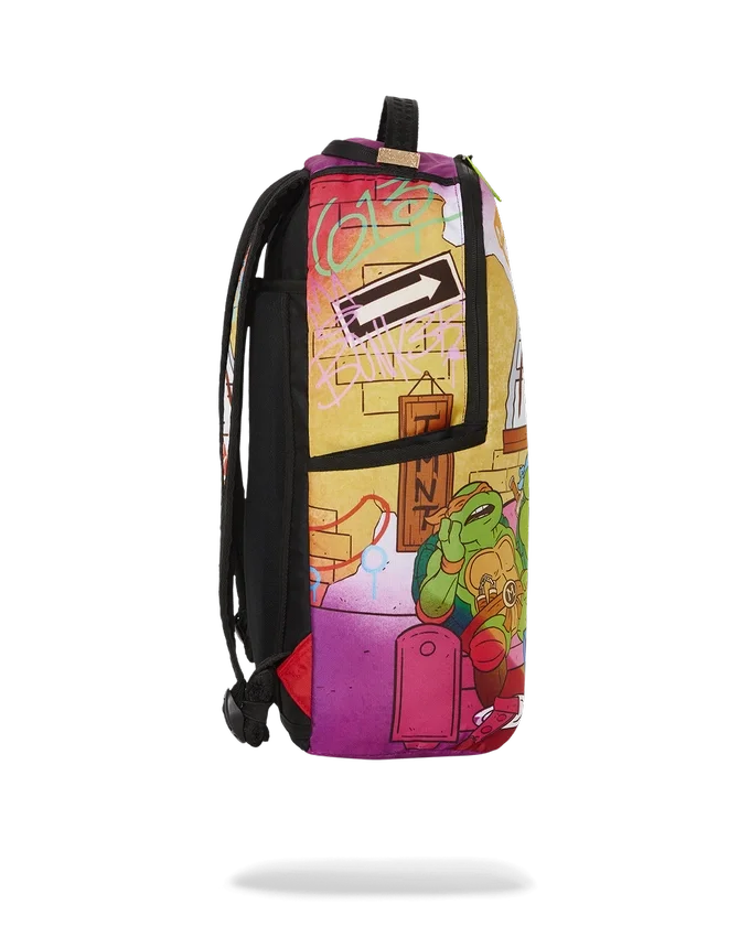 TMNT OUT LIKE A LIGHT RUCKSACK