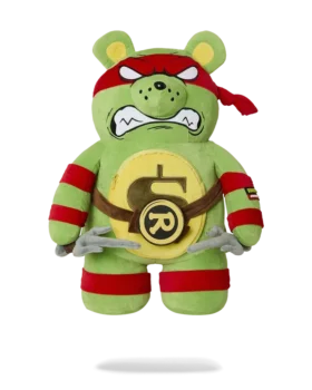 TMNT RAPHAEL MONEYBEAR Rucksäcke