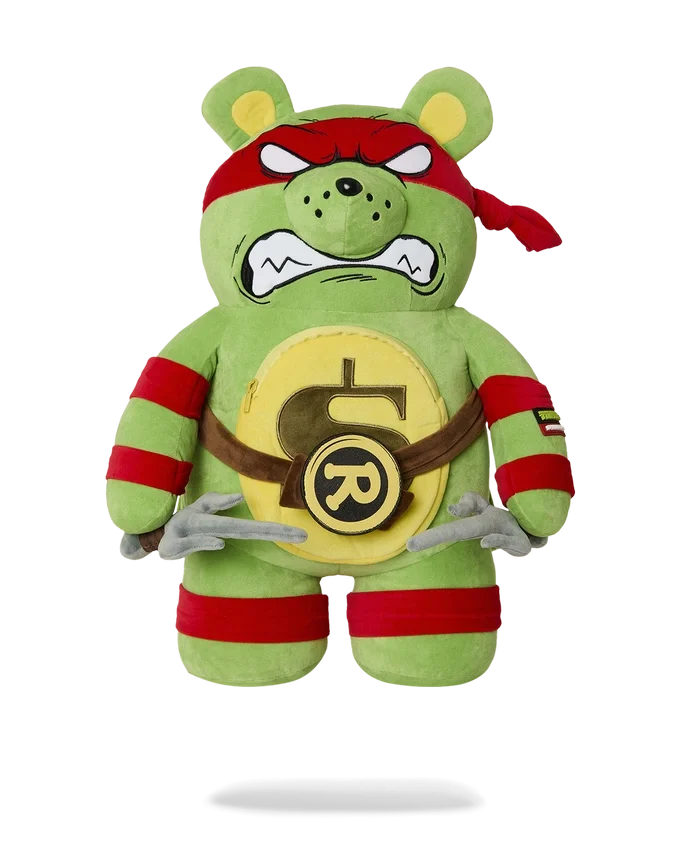 TMNT RAPHAEL MONEYBEAR Rucksäcke