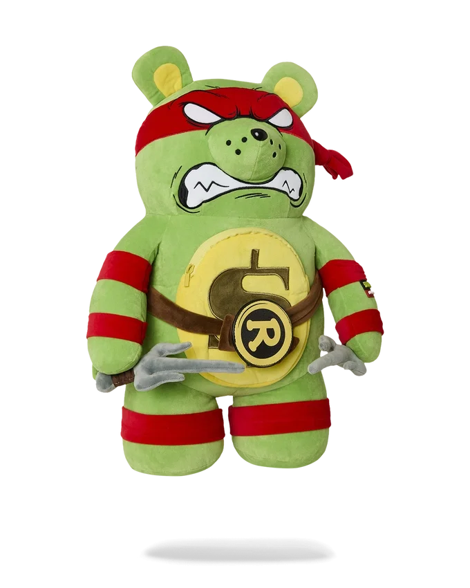 TMNT RAPHAEL MONEYBEAR Rucksäcke