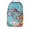 TOM & JERRY CAN'T CATCH ME DLXSR-Rucksack