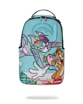 TOM & JERRY CAN'T CATCH ME DLXSR-Rucksack