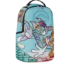 TOM & JERRY CAN'T CATCH ME DLXSR-Rucksack