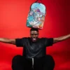 TOM & JERRY CAN'T CATCH ME DLXSR-Rucksack