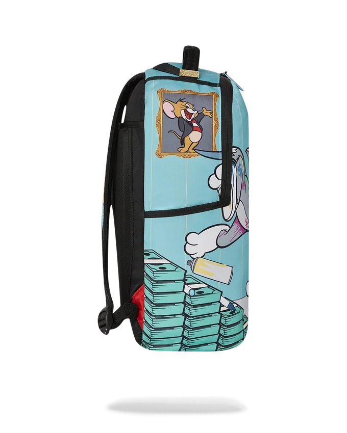 TOM & JERRY CAN'T CATCH ME DLXSR-Rucksack