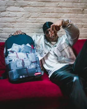TOO HEAVY RUCKSACK (DLXR)