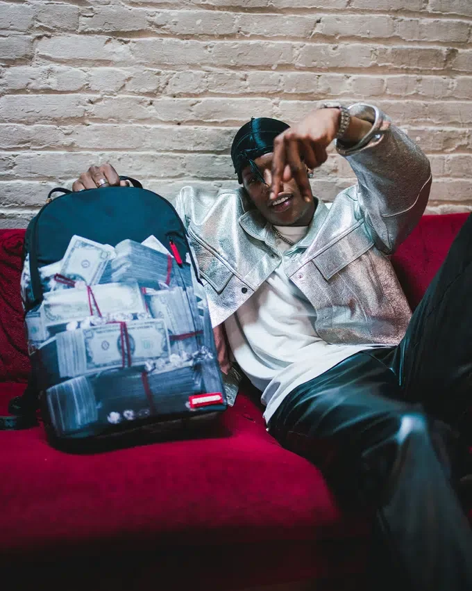 TOO HEAVY RUCKSACK (DLXR)