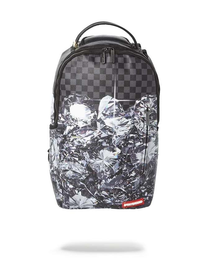 TOO MANY KARATS RUCKSACK