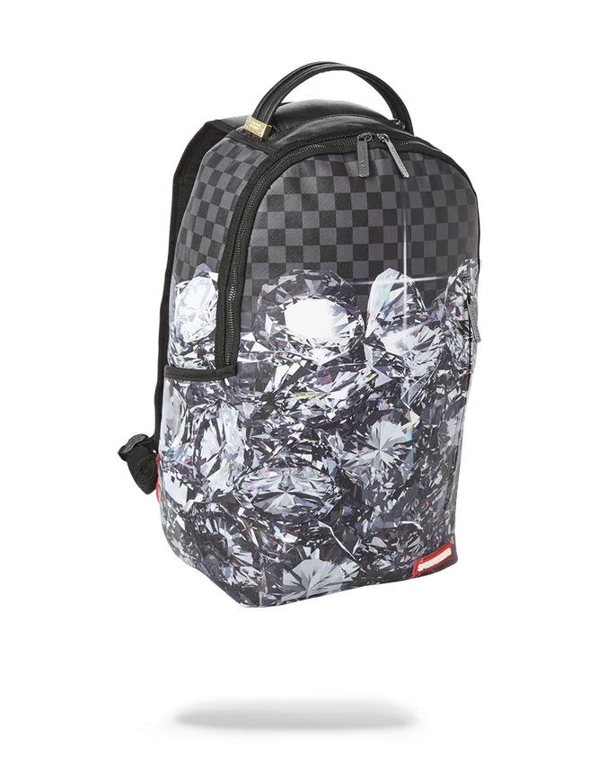 TOO MANY KARATS RUCKSACK