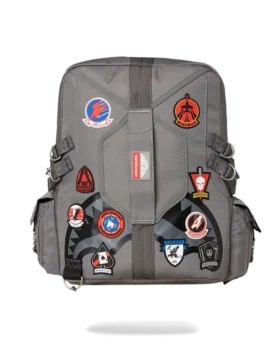 TOP GUN FLIGHT CREW OFFIZIELLE KOLLABORATION: PILOTEN-RUCKSACK