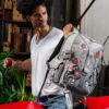 TOP GUN FLIGHT CREW OFFIZIELLE KOLLABORATION: PILOTEN-RUCKSACK