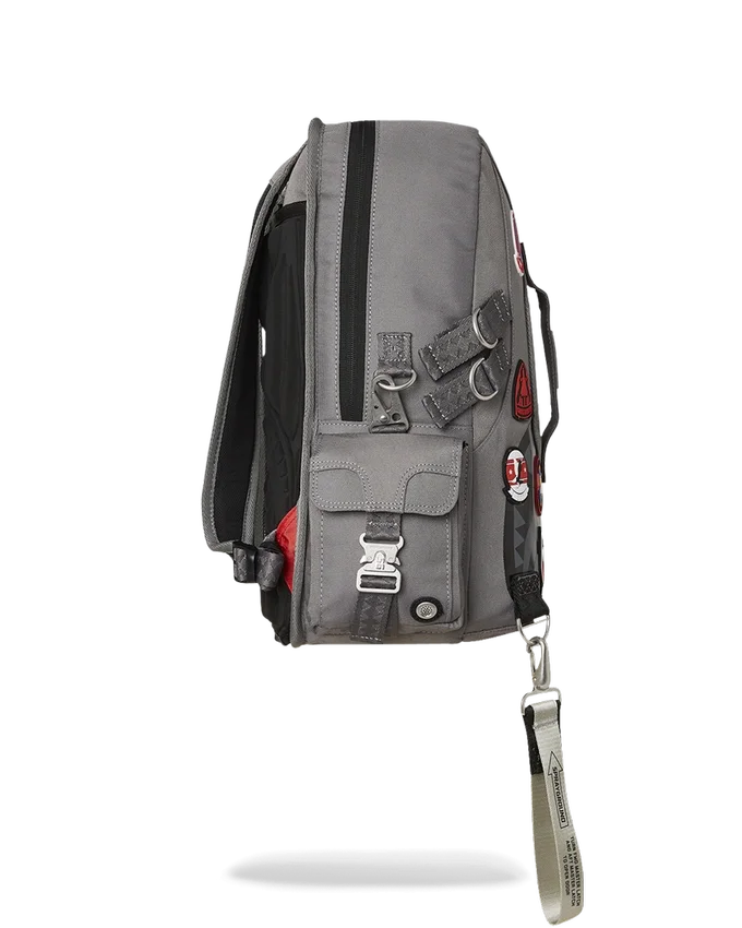 TOP GUN FLIGHT CREW OFFIZIELLE KOLLABORATION: PILOTEN-RUCKSACK