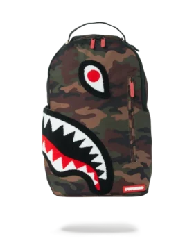 TORPEDO SHARK (Camo) Rucksäcke