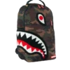 TORPEDO SHARK (Camo) Rucksäcke