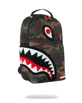 TORPEDO SHARK (Camo) Rucksäcke