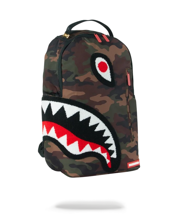 TORPEDO SHARK (Camo) Rucksäcke