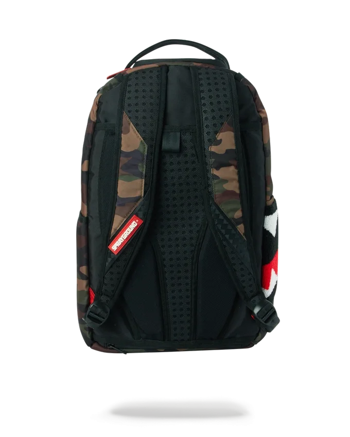 TORPEDO SHARK (Camo) Rucksäcke