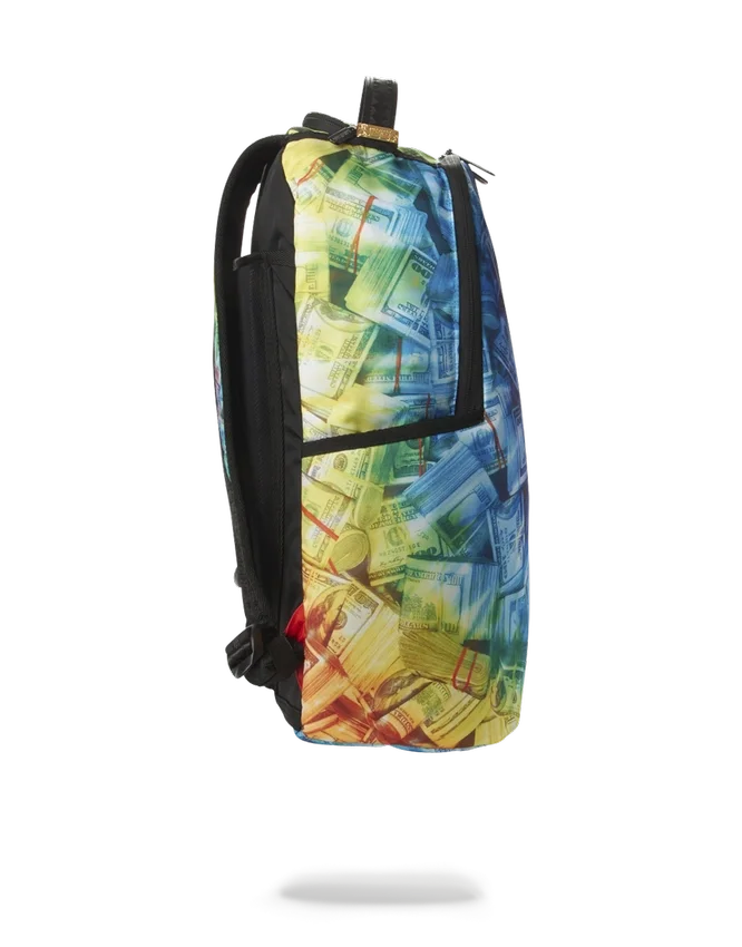 TOUCH THE RAINBOW RUCKSACK