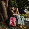 TRANSPARENTER RUCKSACK – DIABLO GALLERY