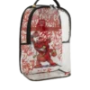 TRANSPARENTER RUCKSACK – DIABLO GALLERY