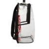 TRANSPARENTER RUCKSACK – DIABLO GALLERY