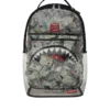 TRANSPARENTER RUCKSACK – MONEY CHOMP