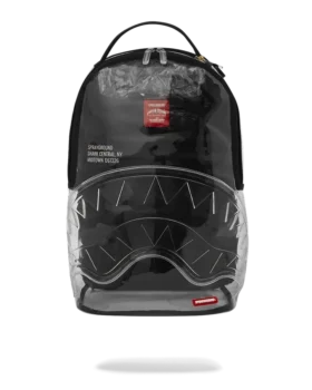 TRANSPARENTER RUCKSACK – SHARK CENTRAL