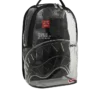 TRANSPARENTER RUCKSACK – SHARK CENTRAL