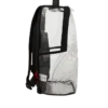 TRANSPARENTER RUCKSACK – SHARK CENTRAL
