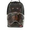 TRANSPARENTER RUCKSACK – SHARKS IN PARIS BEAR