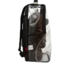 TRANSPARENTER RUCKSACK – SHARKS IN PARIS BEAR