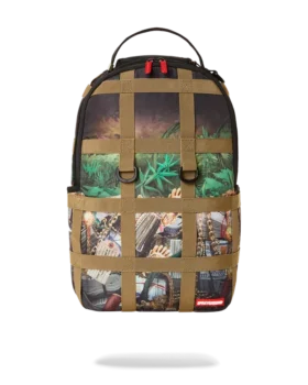 TREASURE HUNT RUCKSACK