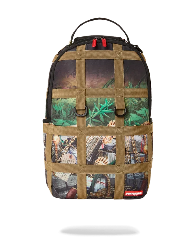 TREASURE HUNT RUCKSACK