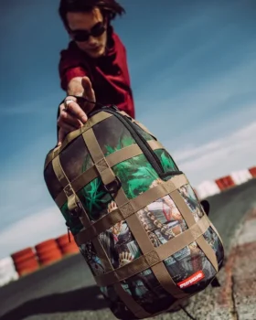 TREASURE HUNT RUCKSACK